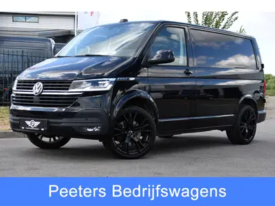 Volkswagen Transporter 2.0 TDI L1H1 30 Bulli Virtual uit 2021