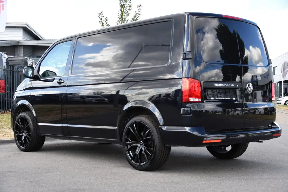 Volkswagen Transporter 2.0 TDI L1H1 30 Bulli Virtual uit 2021, foto 3