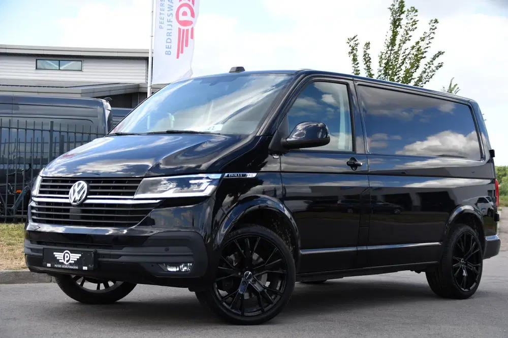 Volkswagen Transporter 2.0 TDI L1H1 30 Bulli Virtual uit 2021, foto 4