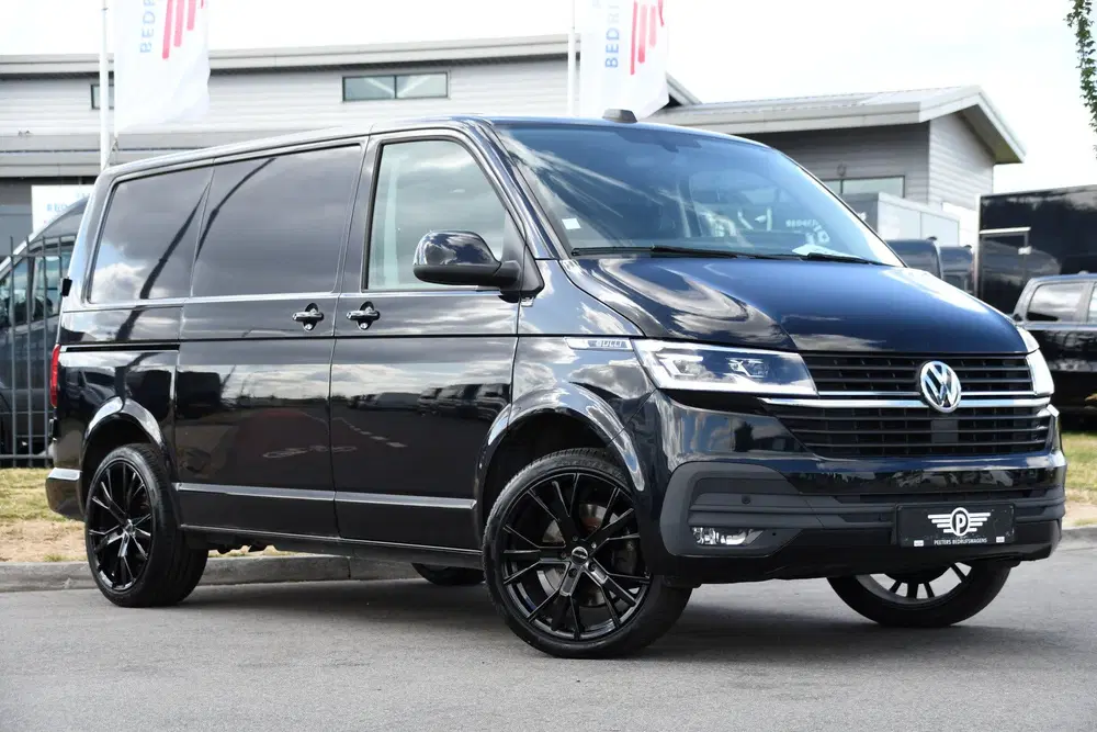 Volkswagen Transporter 2.0 TDI L1H1 30 Bulli Virtual uit 2021, foto 5
