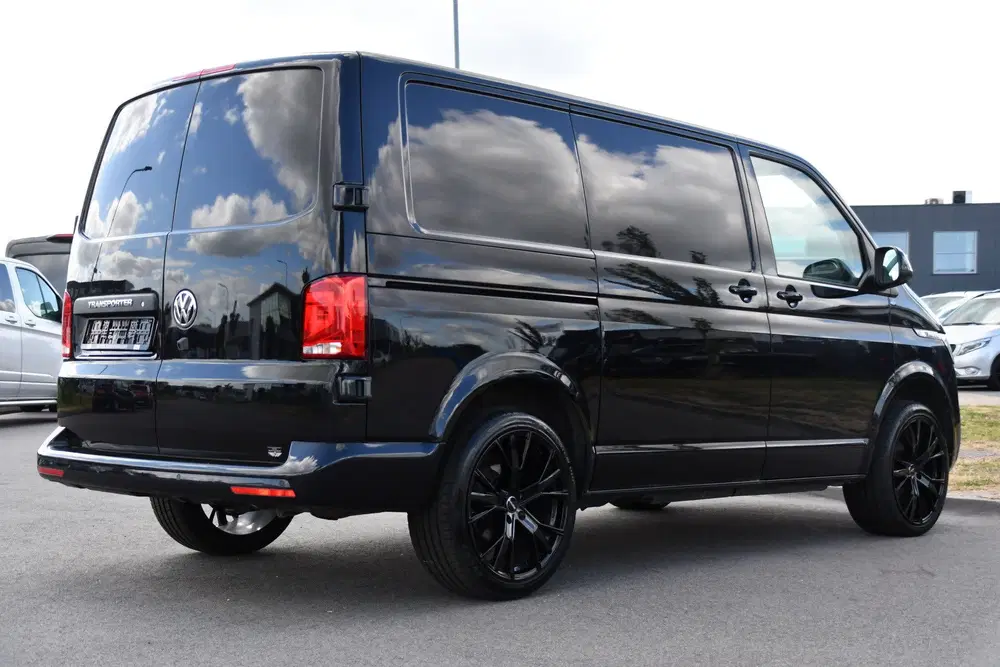 Volkswagen Transporter 2.0 TDI L1H1 30 Bulli Virtual uit 2021, foto 6