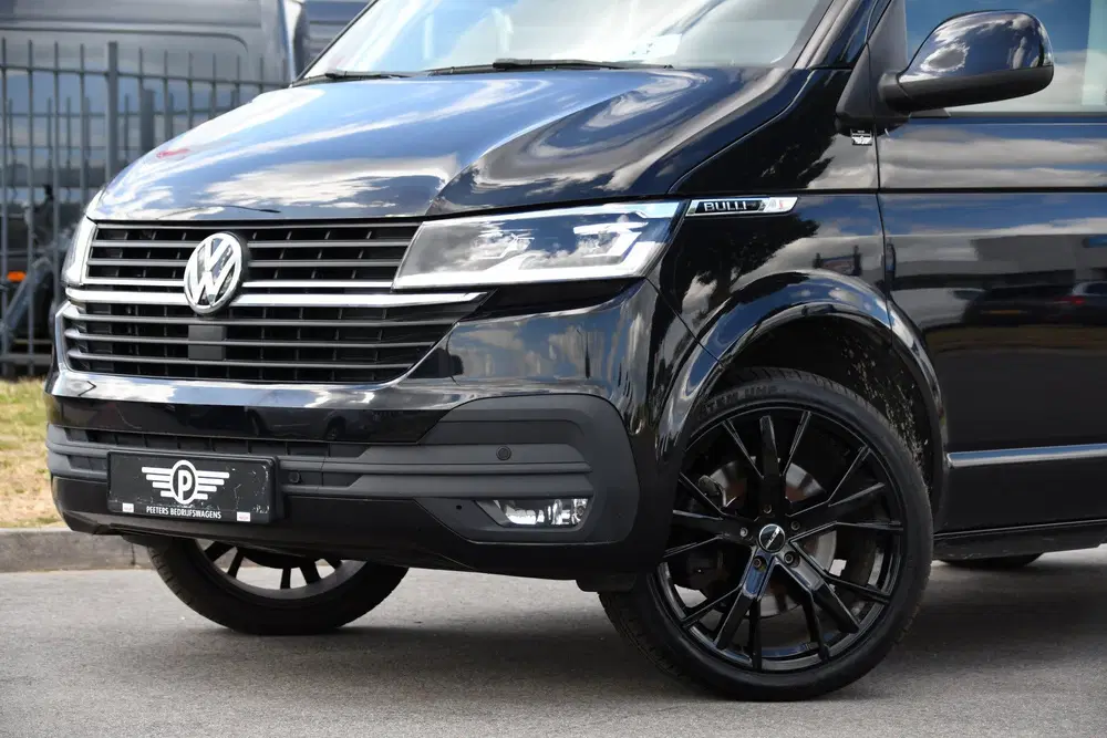 Volkswagen Transporter 2.0 TDI L1H1 30 Bulli Virtual uit 2021, foto 7