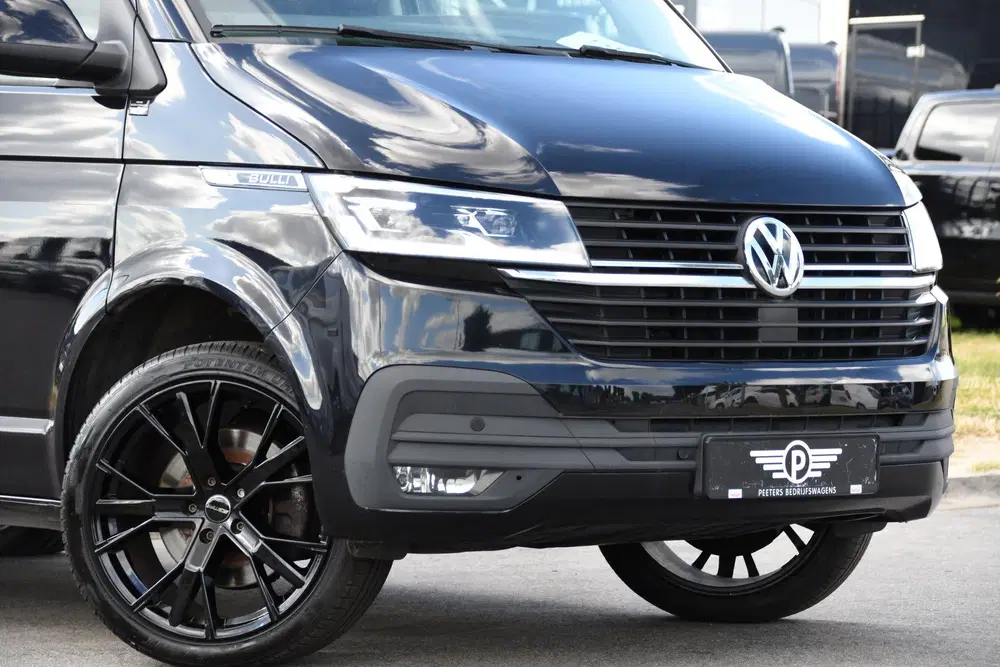 Volkswagen Transporter 2.0 TDI L1H1 30 Bulli Virtual uit 2021, foto 8