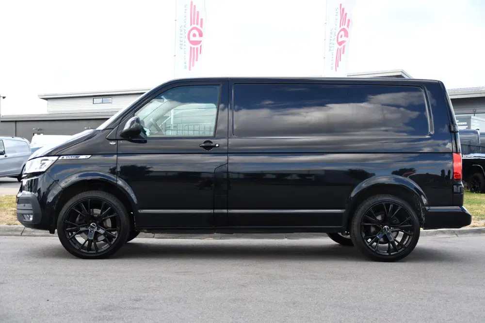 Volkswagen Transporter 2.0 TDI L1H1 30 Bulli Virtual uit 2021, foto 9