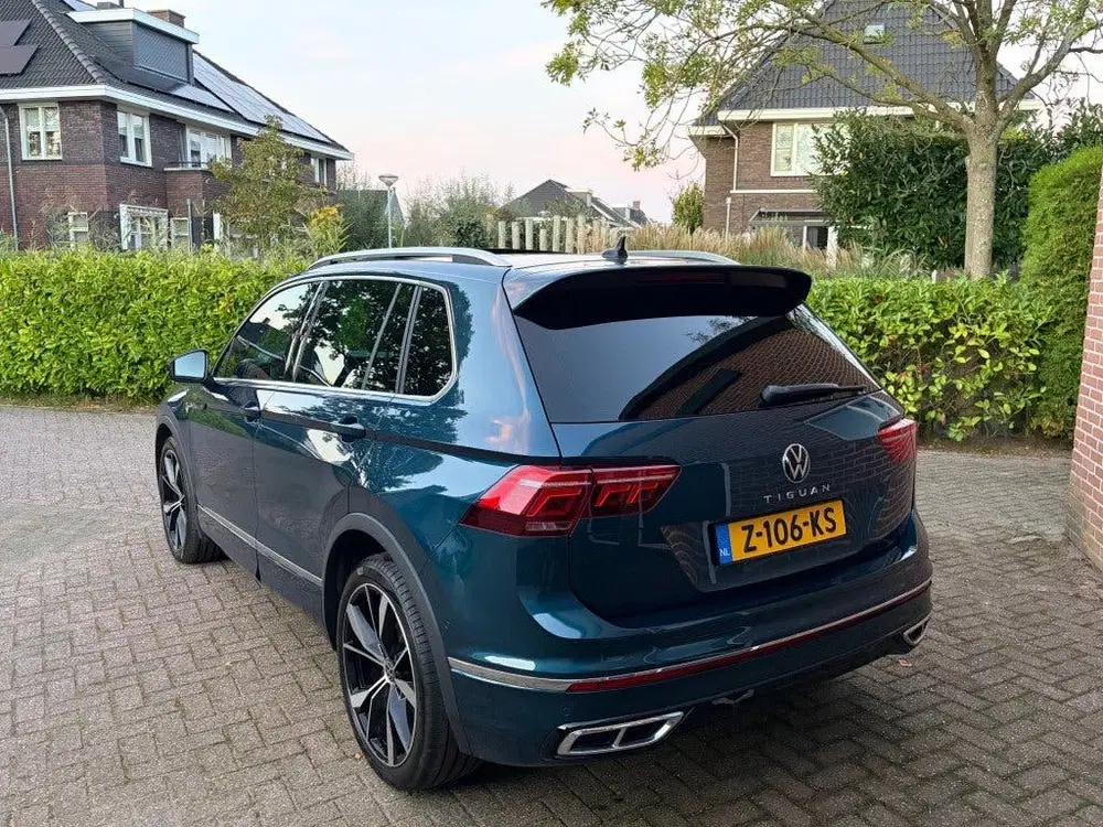 Volkswagen Tiguan 1.5 TSI R-line PANO IQLIGHT HUD KEYLESS 36 uit 2020, foto 5