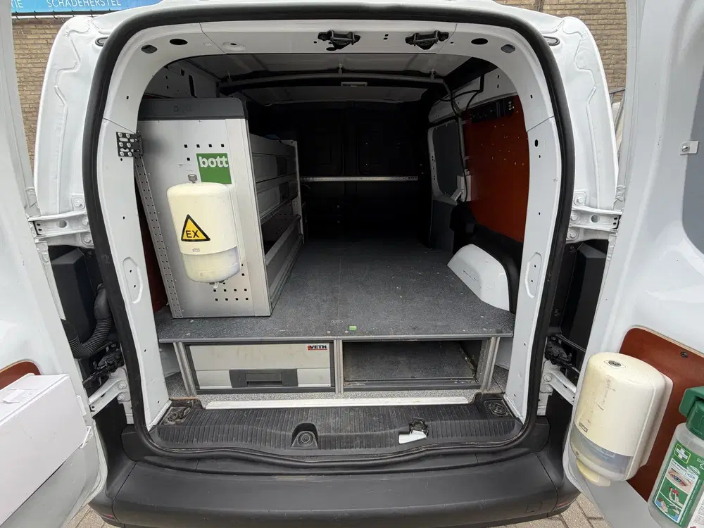 Mercedes-Benz Citan 108 CDI L1 Pro CarPlay uit 2022, foto 11