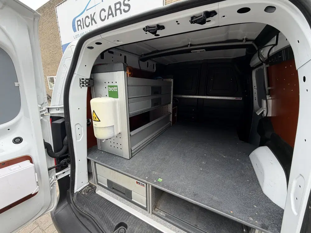Mercedes-Benz Citan 108 CDI L1 Pro CarPlay uit 2022, foto 12