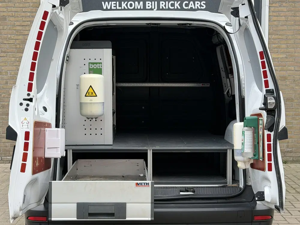 Mercedes-Benz Citan 108 CDI L1 Pro CarPlay uit 2022, foto 13