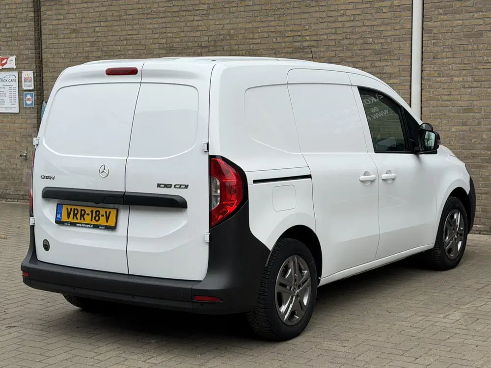 Mercedes-Benz Citan 108 CDI L1 Pro CarPlay uit 2022, foto 14