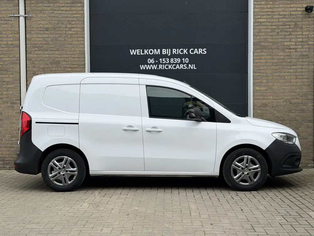 Mercedes-Benz Citan 108 CDI L1 Pro CarPlay uit 2022, foto 15