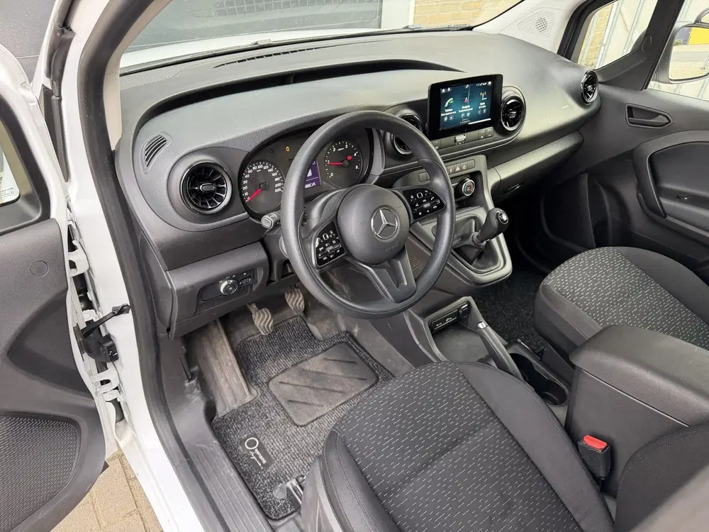 Mercedes-Benz Citan 108 CDI L1 Pro CarPlay uit 2022, foto 2