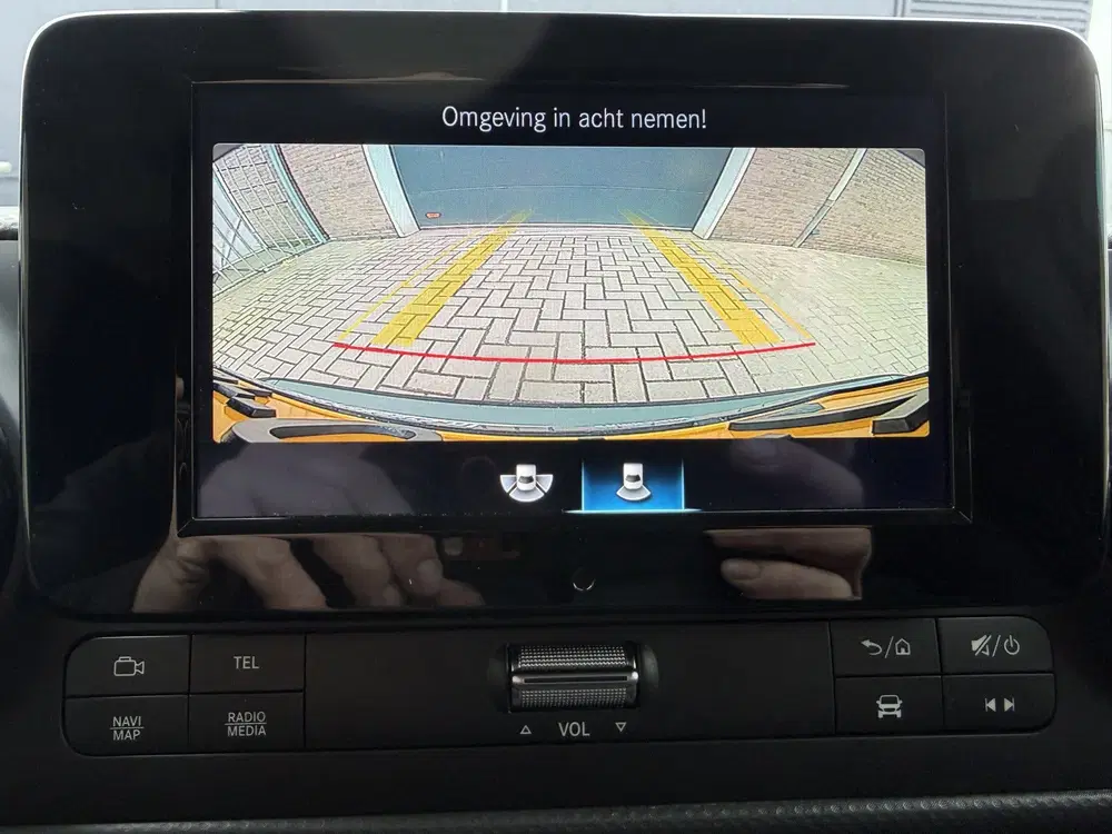 Mercedes-Benz Citan 108 CDI L1 Pro CarPlay uit 2022, foto 3