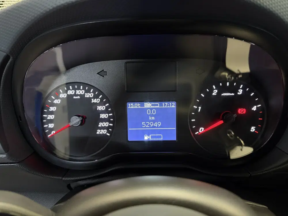 Mercedes-Benz Citan 108 CDI L1 Pro CarPlay uit 2022, foto 4