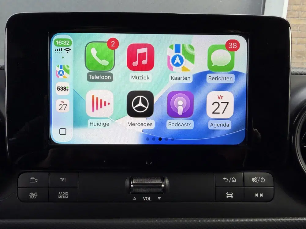 Mercedes-Benz Citan 108 CDI L1 Pro CarPlay uit 2022, foto 5