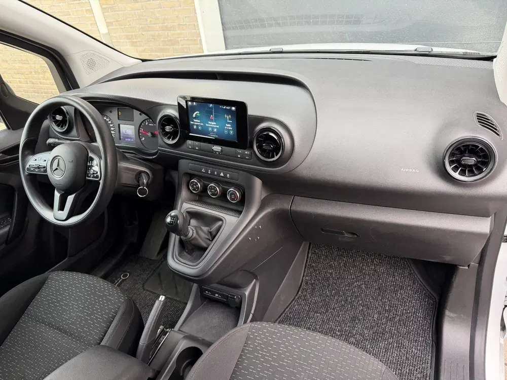 Mercedes-Benz Citan 108 CDI L1 Pro CarPlay uit 2022, foto 6