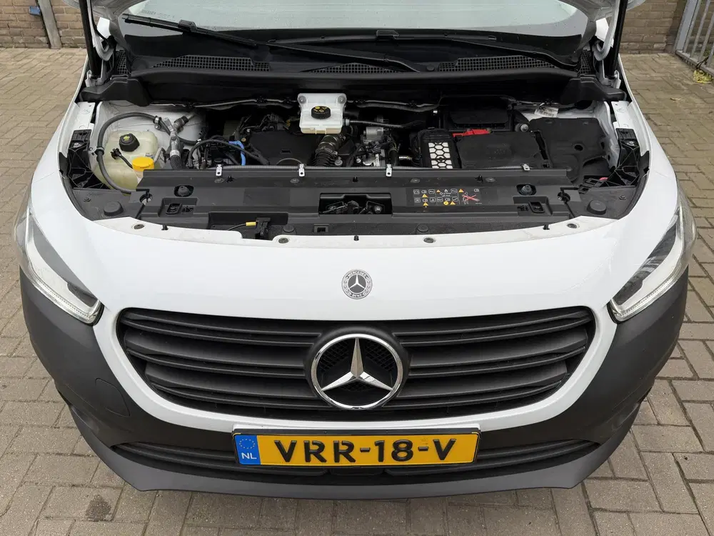Mercedes-Benz Citan 108 CDI L1 Pro CarPlay uit 2022, foto 7