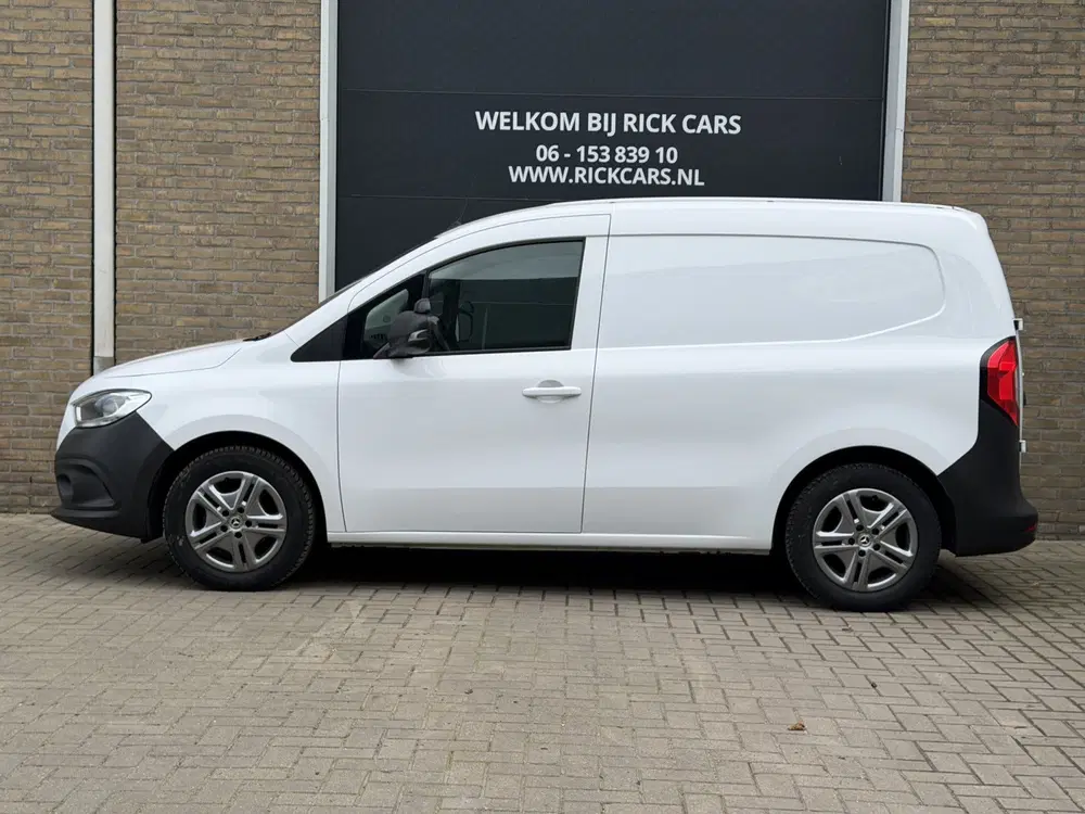 Mercedes-Benz Citan 108 CDI L1 Pro CarPlay uit 2022, foto 8