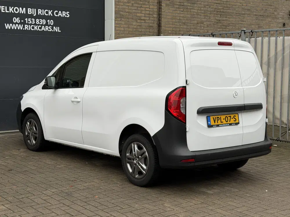 Mercedes-Benz Citan 108 CDI Euro 6 L1 Pro CarPlay uit 2022, foto 11