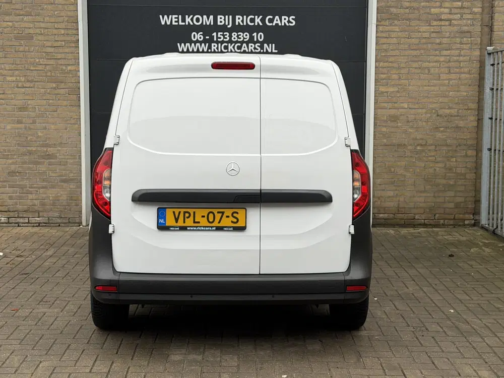 Mercedes-Benz Citan 108 CDI Euro 6 L1 Pro CarPlay uit 2022, foto 12