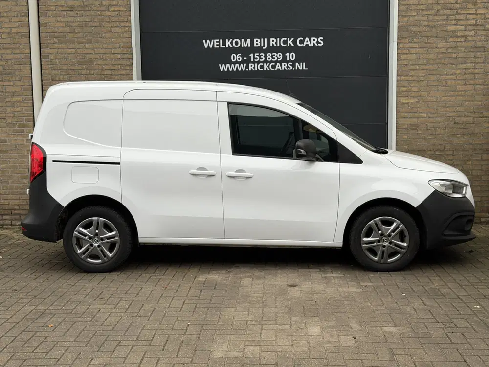 Mercedes-Benz Citan 108 CDI Euro 6 L1 Pro CarPlay uit 2022, foto 15