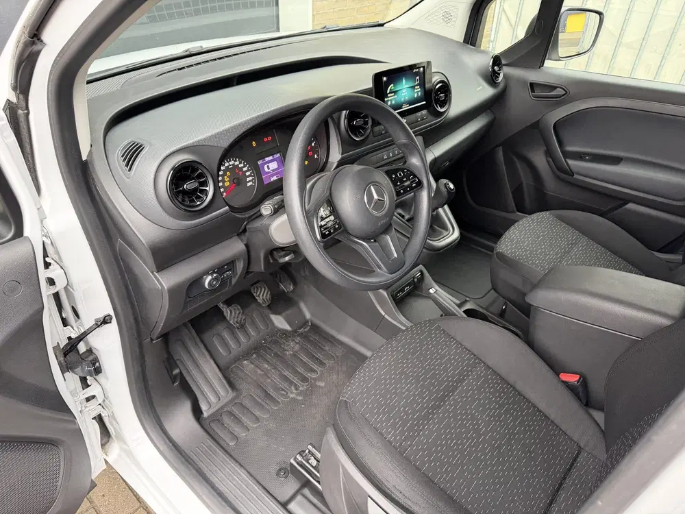 Mercedes-Benz Citan 108 CDI Euro 6 L1 Pro CarPlay uit 2022, foto 2