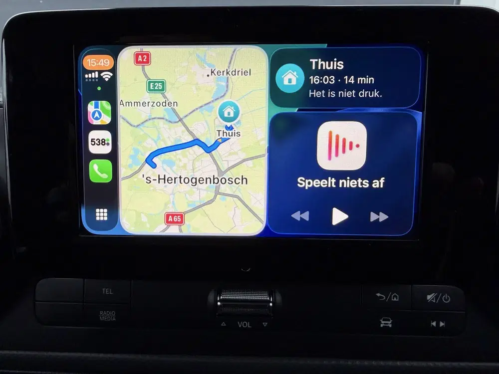 Mercedes-Benz Citan 108 CDI Euro 6 L1 Pro CarPlay uit 2022, foto 3
