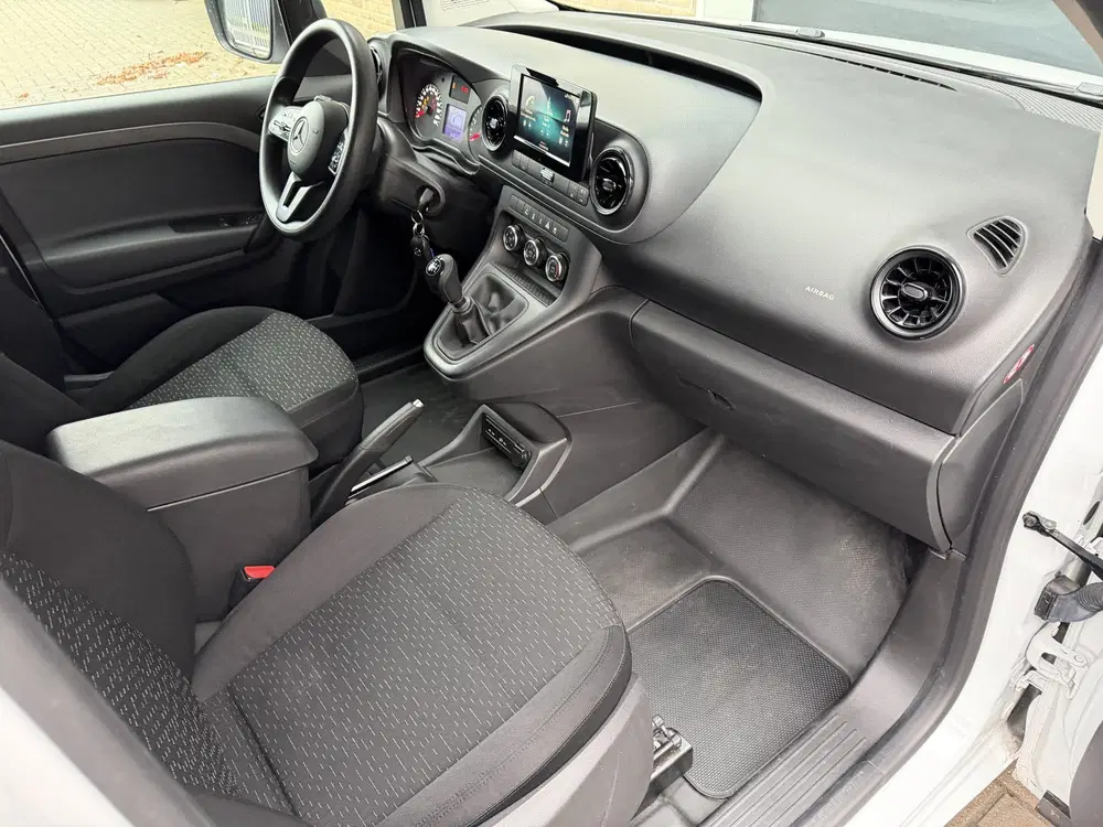 Mercedes-Benz Citan 108 CDI Euro 6 L1 Pro CarPlay uit 2022, foto 6