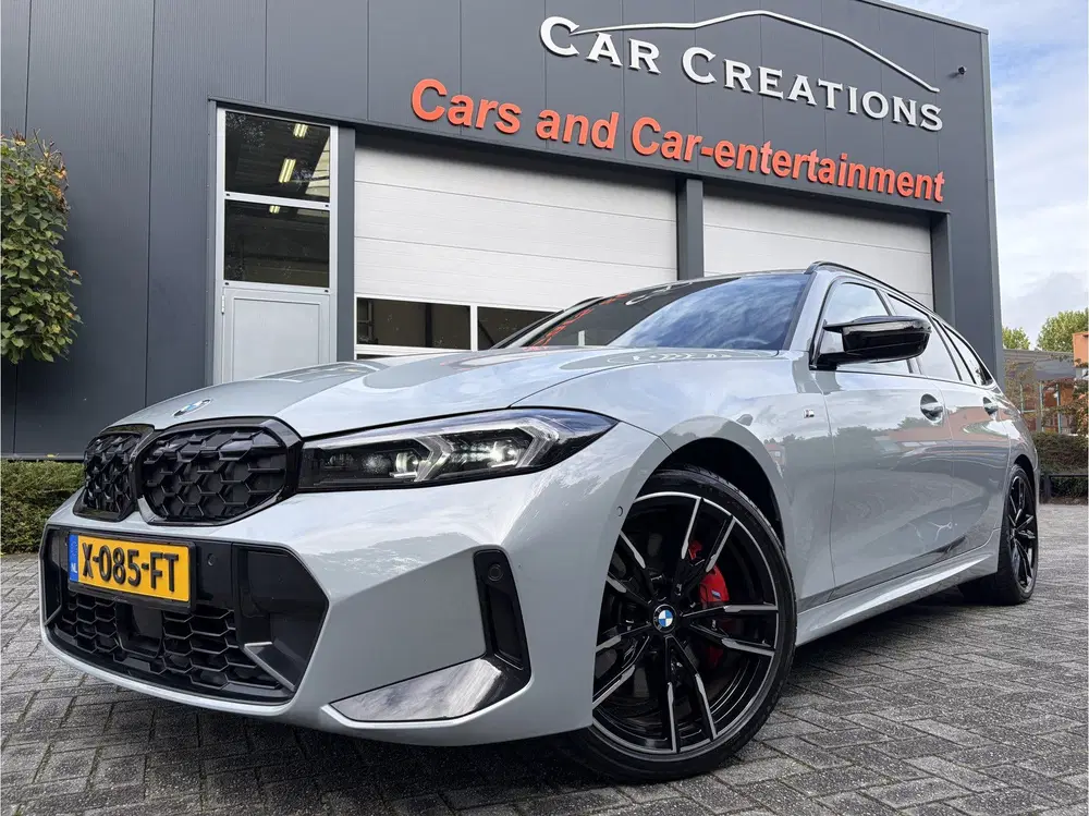 BMW 3-serie 3 Serie Touring M340i xDrive NL-Auto Vol ( uit 2023