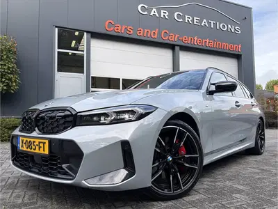 BMW 3-serie 3 Serie Touring M340i xDrive NL-Auto Vol ( uit 2023