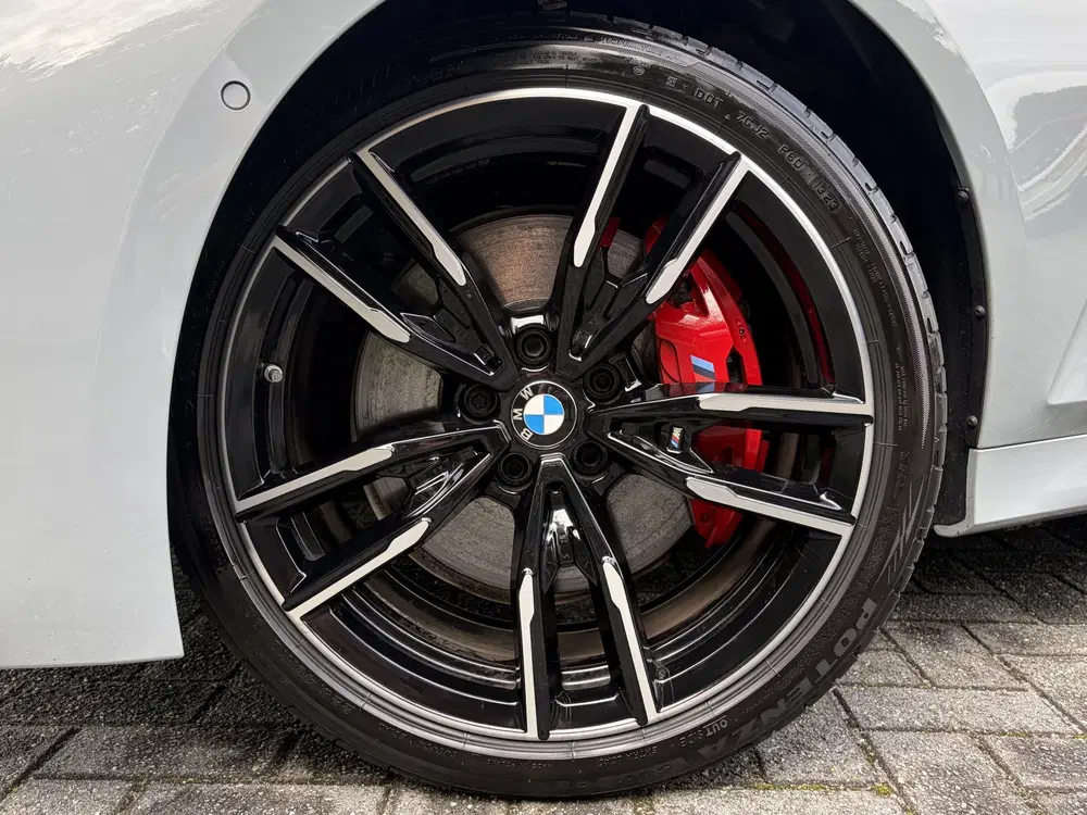 BMW 3-serie 3 Serie Touring M340i xDrive NL-Auto Vol ( uit 2023, foto 10