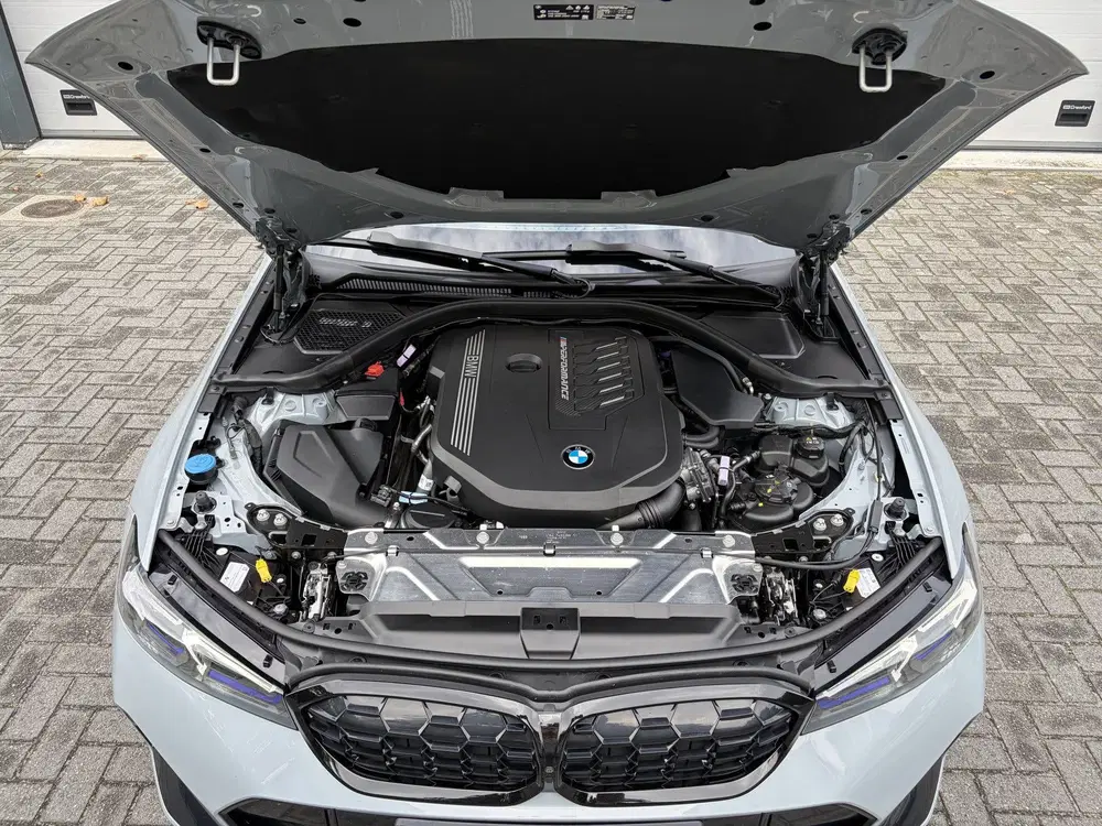 BMW 3-serie 3 Serie Touring M340i xDrive NL-Auto Vol ( uit 2023, foto 11