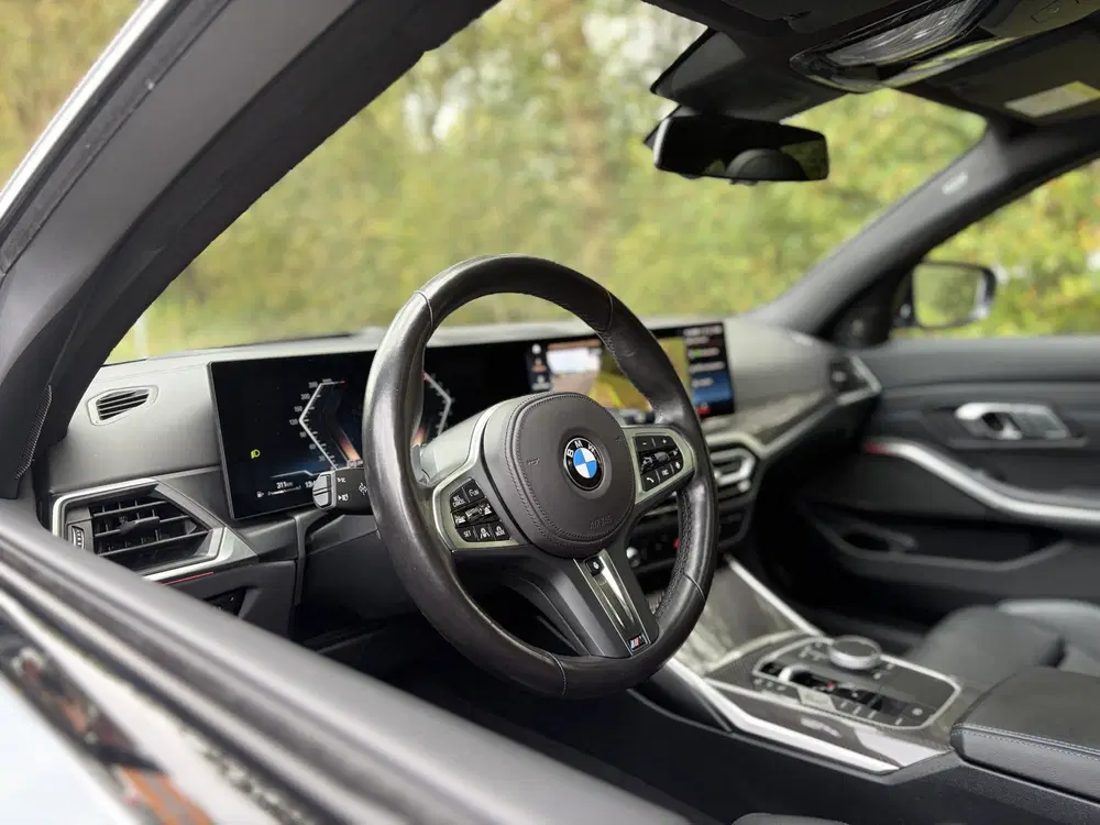 BMW 3-serie 3 Serie Touring M340i xDrive NL-Auto Vol ( uit 2023, foto 12