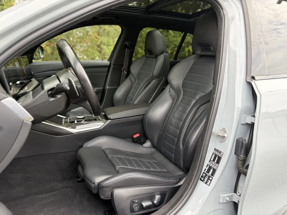 BMW 3-serie 3 Serie Touring M340i xDrive NL-Auto Vol ( uit 2023, foto 13