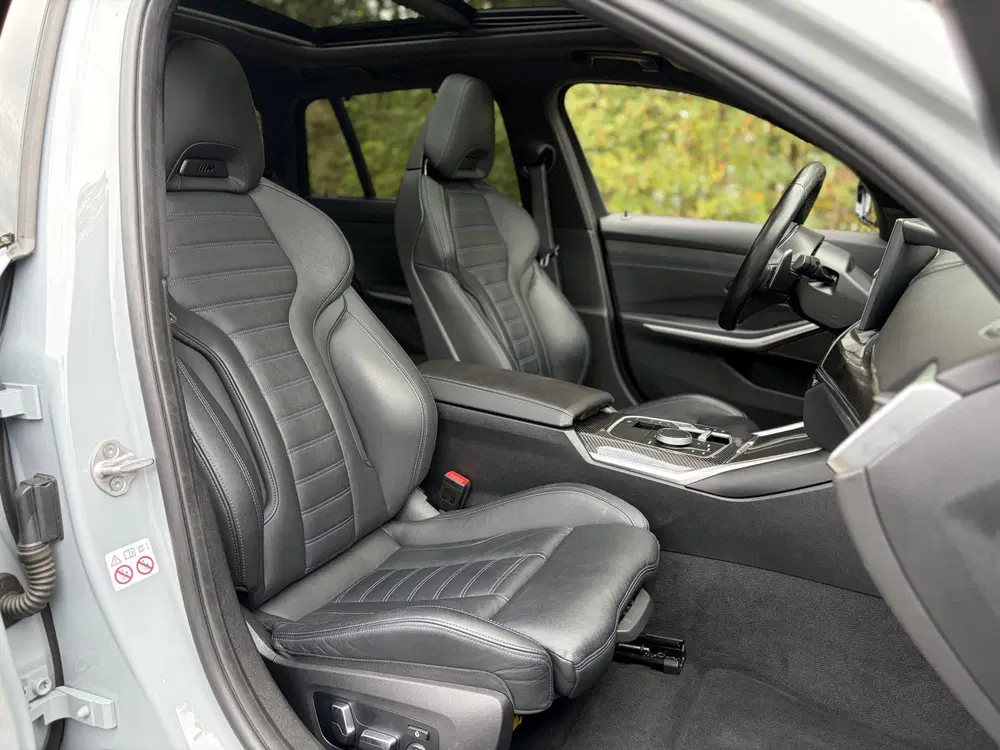 BMW 3-serie 3 Serie Touring M340i xDrive NL-Auto Vol ( uit 2023, foto 15