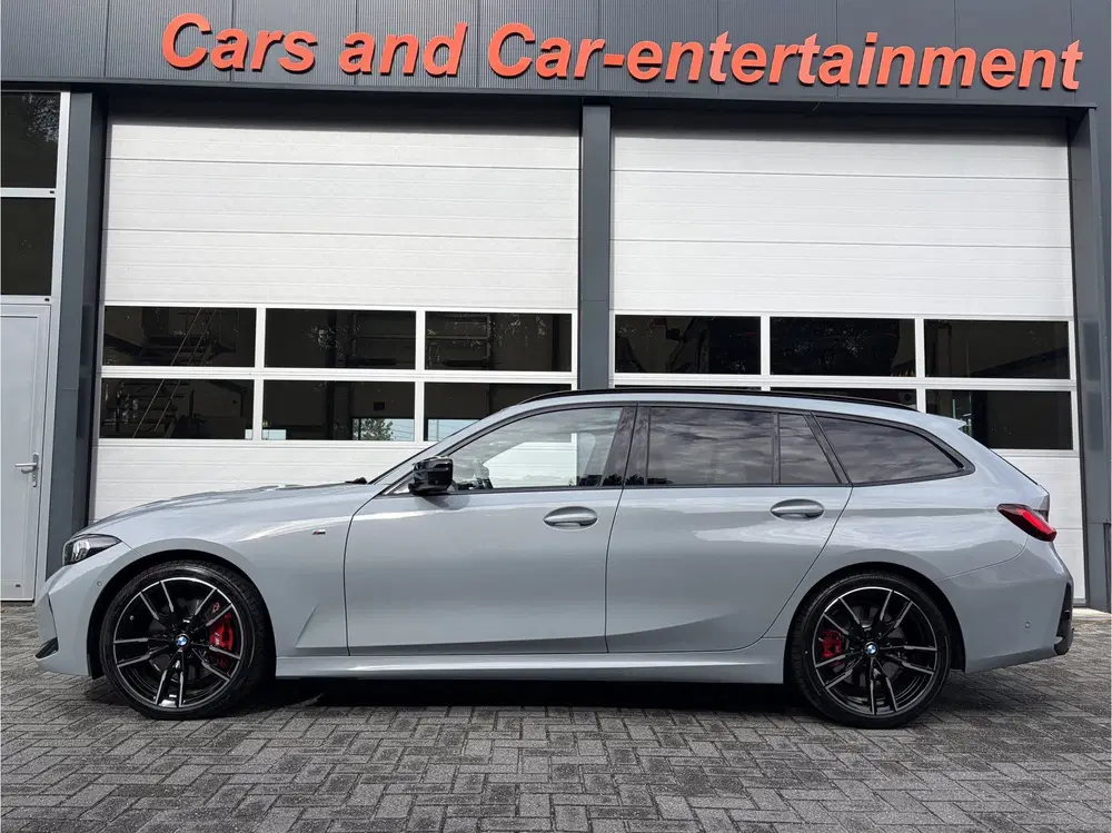 BMW 3-serie 3 Serie Touring M340i xDrive NL-Auto Vol ( uit 2023, foto 2