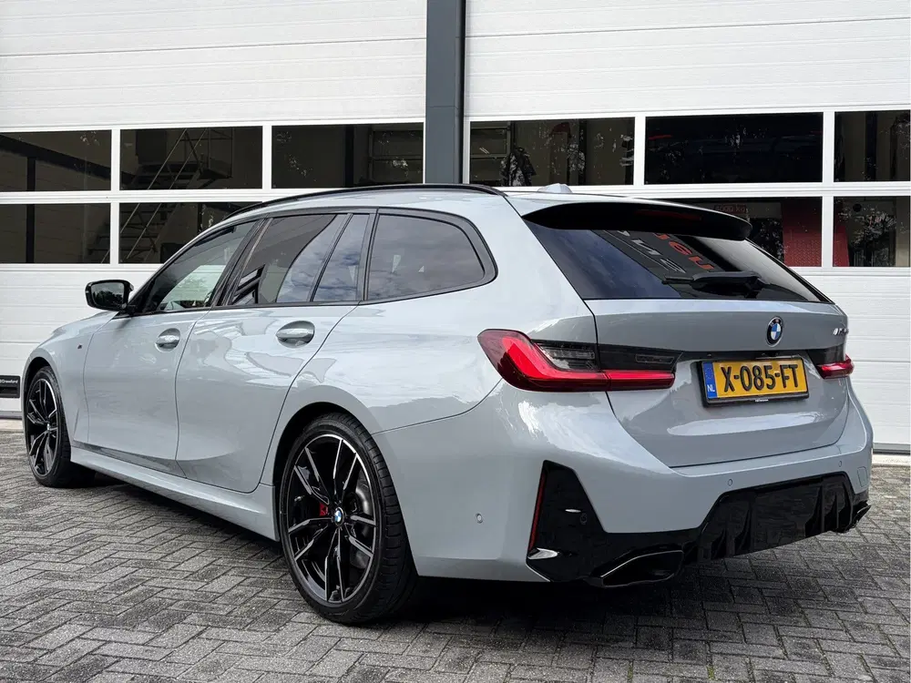 BMW 3-serie 3 Serie Touring M340i xDrive NL-Auto Vol ( uit 2023, foto 3