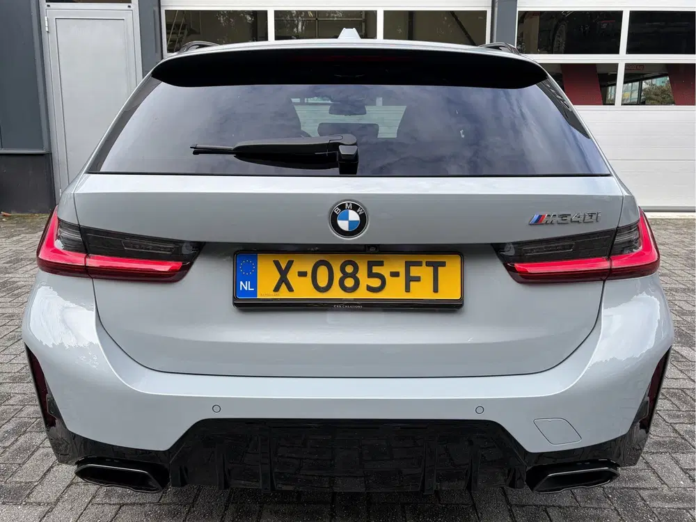 BMW 3-serie 3 Serie Touring M340i xDrive NL-Auto Vol ( uit 2023, foto 4