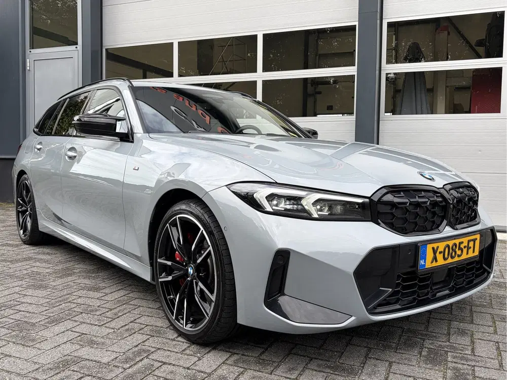BMW 3-serie 3 Serie Touring M340i xDrive NL-Auto Vol ( uit 2023, foto 8
