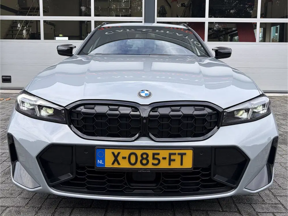 BMW 3-serie 3 Serie Touring M340i xDrive NL-Auto Vol ( uit 2023, foto 9