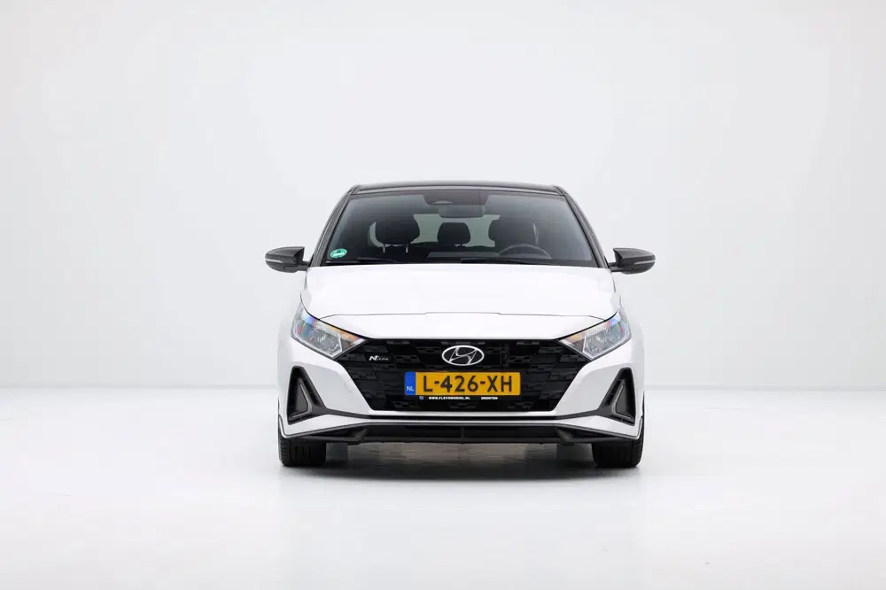 Hyundai i20 1.0 T-GDI N Line Airco uit 2021, foto 7