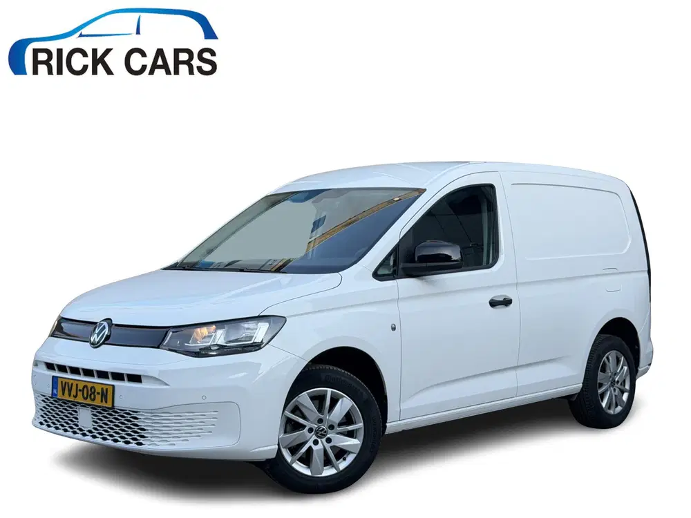 Volkswagen Caddy 1.5 TSI Comfort CarPlay uit 2023
