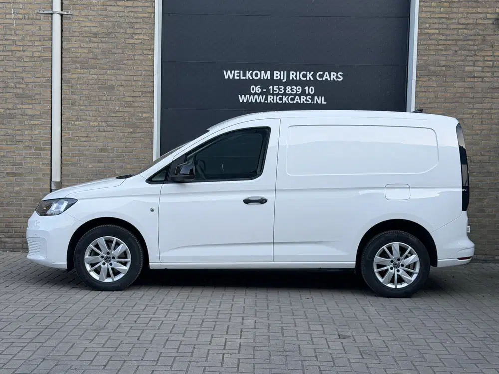 Volkswagen Caddy 1.5 TSI Comfort CarPlay uit 2023, foto 10