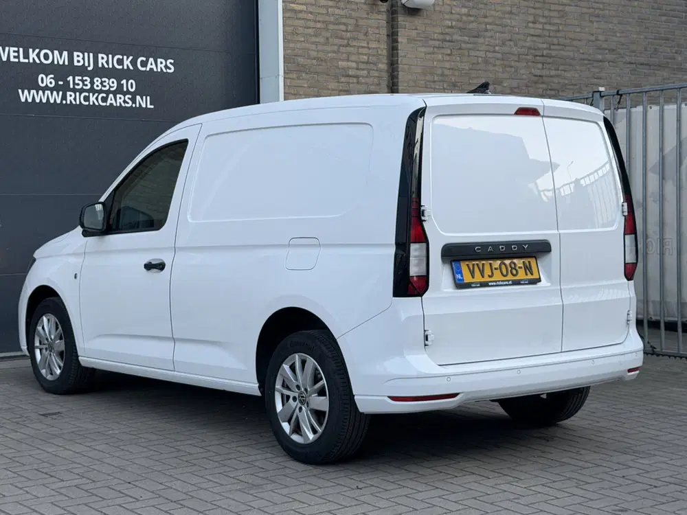 Volkswagen Caddy 1.5 TSI Comfort CarPlay uit 2023, foto 11