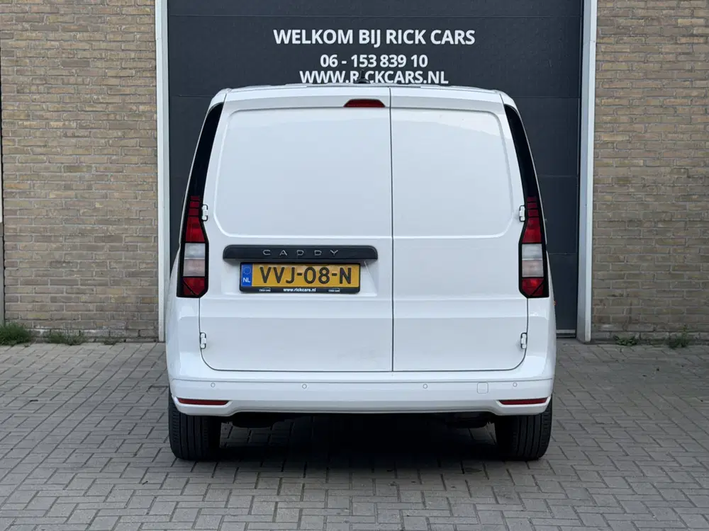 Volkswagen Caddy 1.5 TSI Comfort CarPlay uit 2023, foto 12