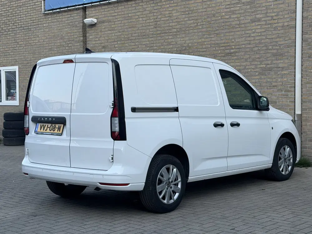Volkswagen Caddy 1.5 TSI Comfort CarPlay uit 2023, foto 14