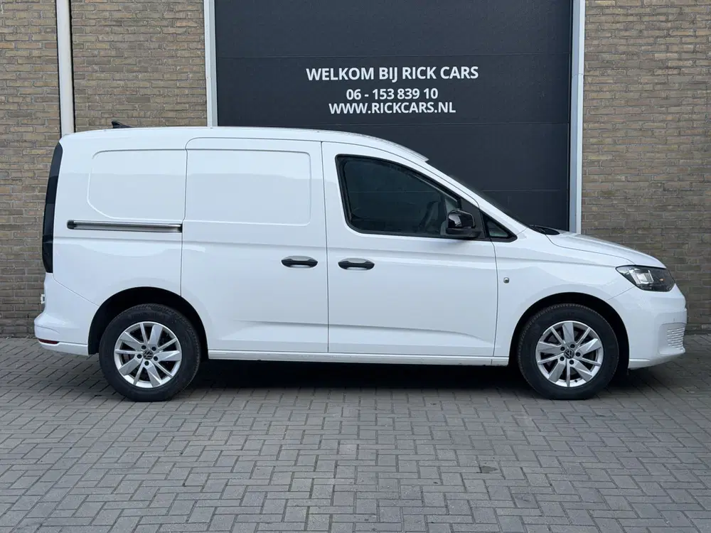Volkswagen Caddy 1.5 TSI Comfort CarPlay uit 2023, foto 15
