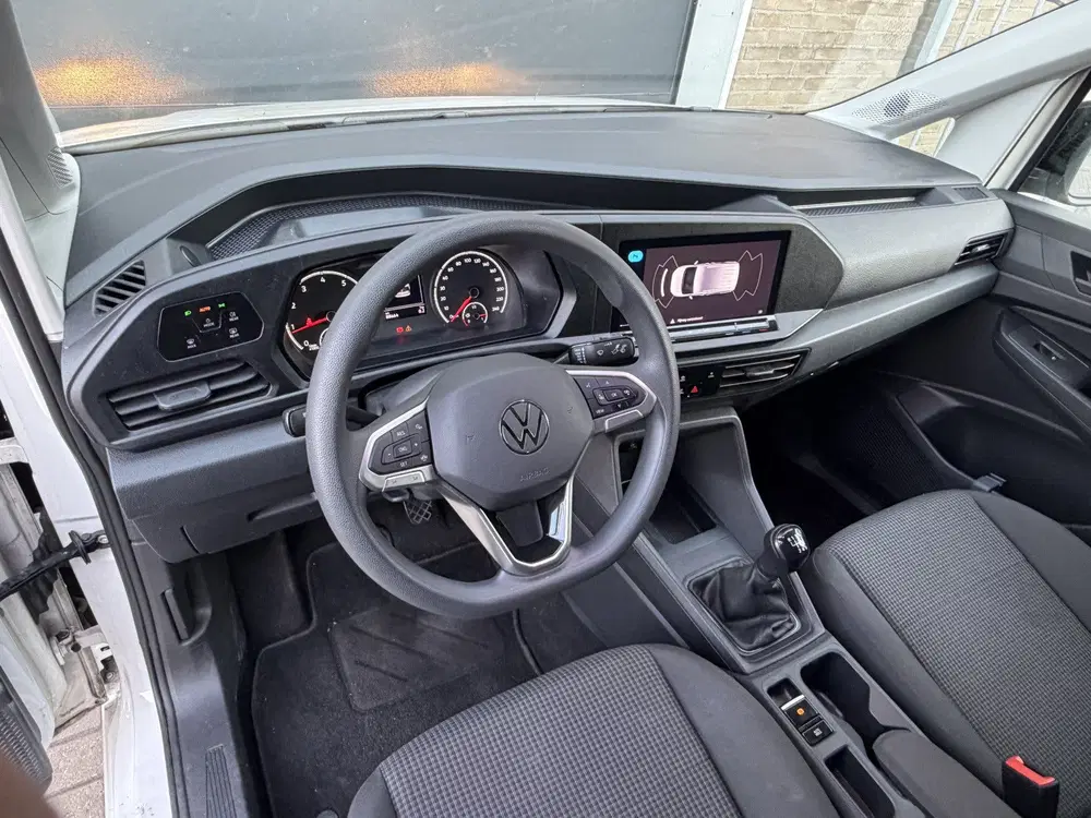 Volkswagen Caddy 1.5 TSI Comfort CarPlay uit 2023, foto 2