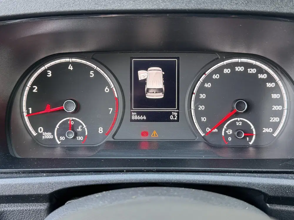 Volkswagen Caddy 1.5 TSI Comfort CarPlay uit 2023, foto 3