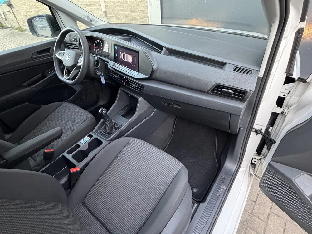 Volkswagen Caddy 1.5 TSI Comfort CarPlay uit 2023, foto 4