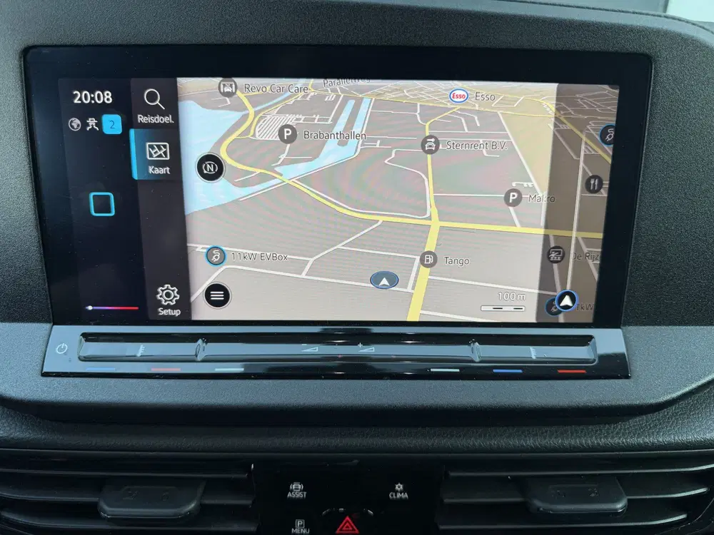 Volkswagen Caddy 1.5 TSI Comfort CarPlay uit 2023, foto 5